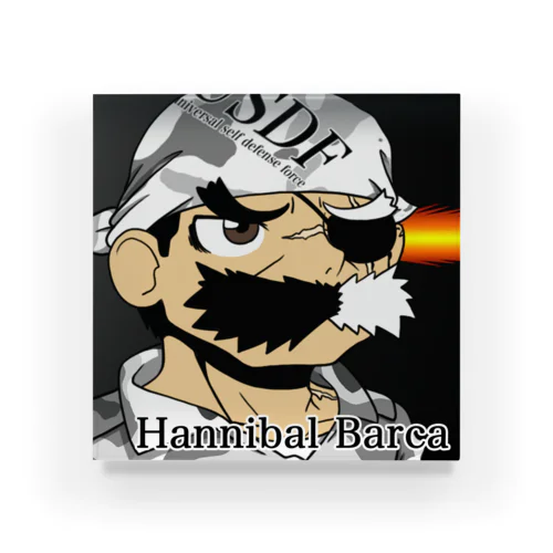 HANNIBAL_01 アクリルブロック