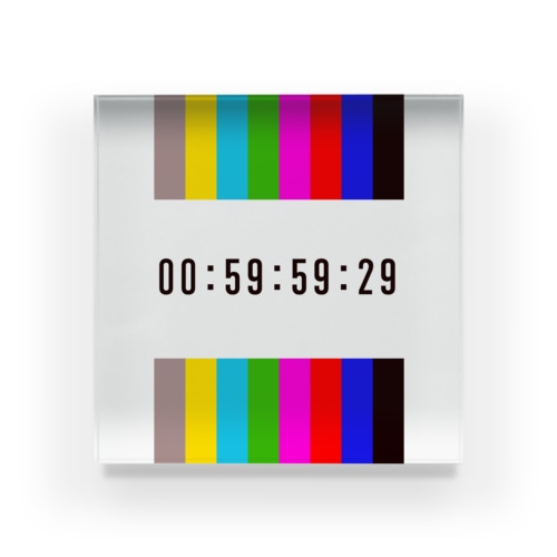 CBコップ Acrylic Block