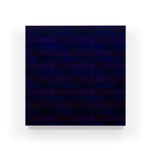 Midnight Acrylic Block