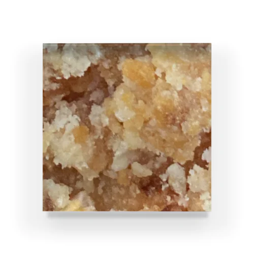 KARAAGE Acrylic Block