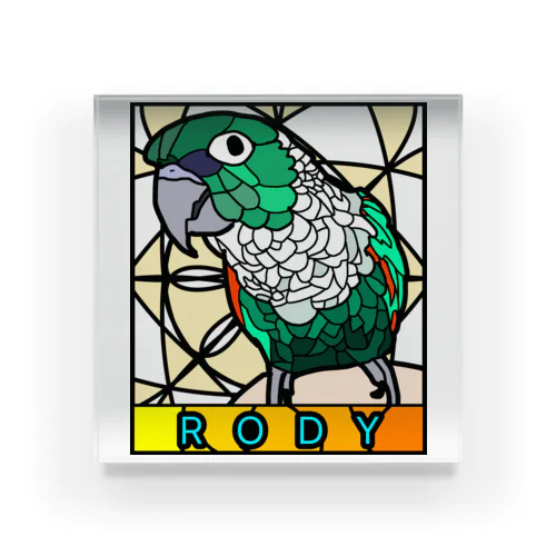 RODY！！ Acrylic Block