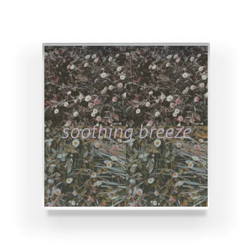 soothing breeze アクリルブロック