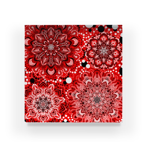 energy Acrylic Block