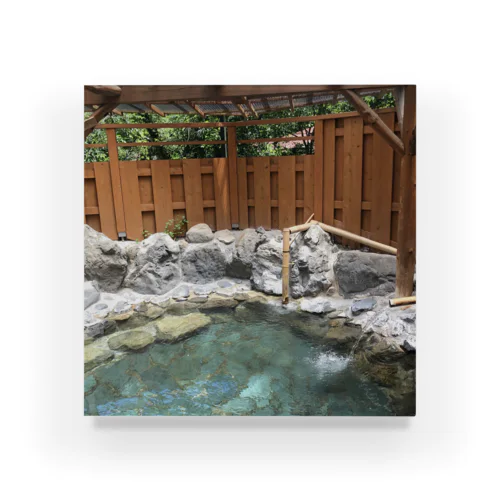 ONSEN Acrylic Block