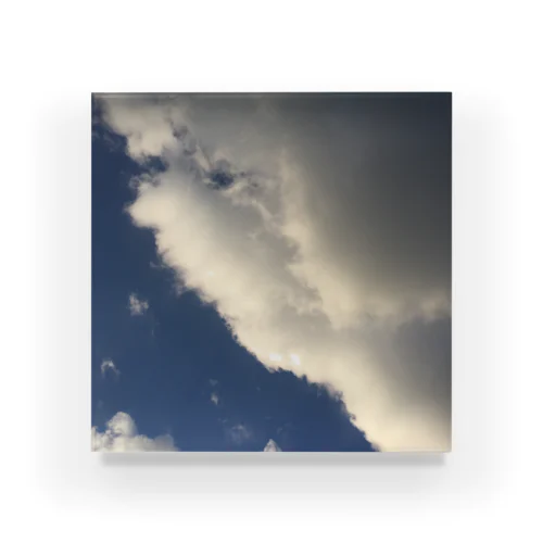空ブロ Acrylic Block
