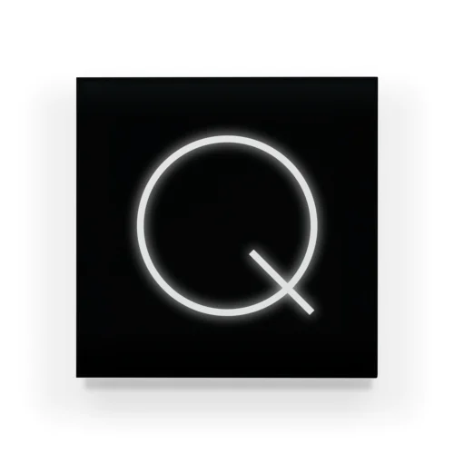 Q_NEON Acrylic Block
