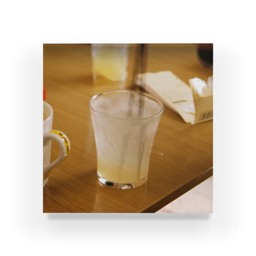 lemonade Acrylic Block