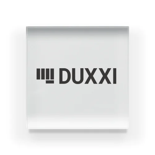 DUXXI(デュクシ) Acrylic Block