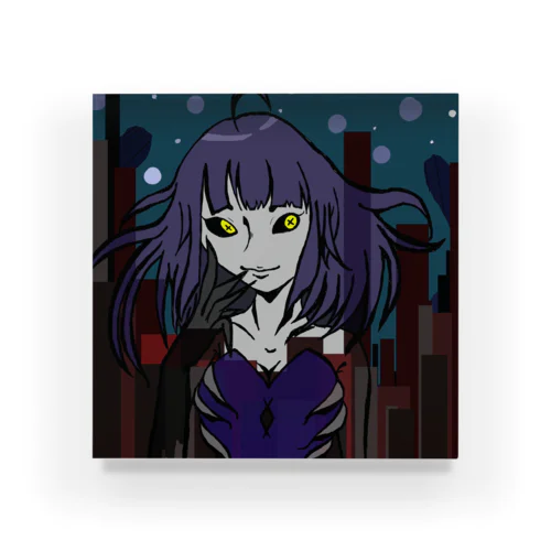 深海の魔女 Acrylic Block