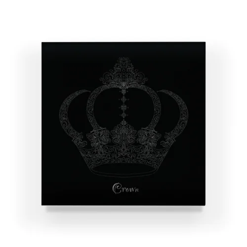 CROWN Acrylic Block