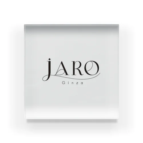 JARO Acrylic Block