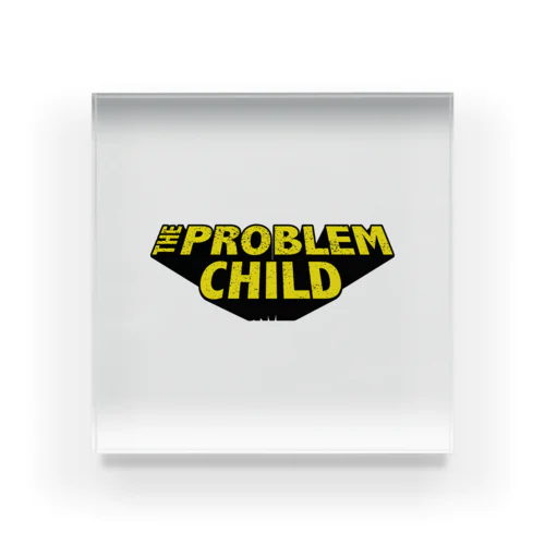 The Problem Child グッズ Acrylic Block