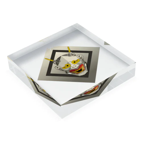 HANNYA@BUNGU Acrylic Block