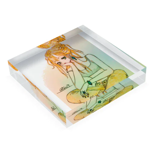 boyish Acrylic Block