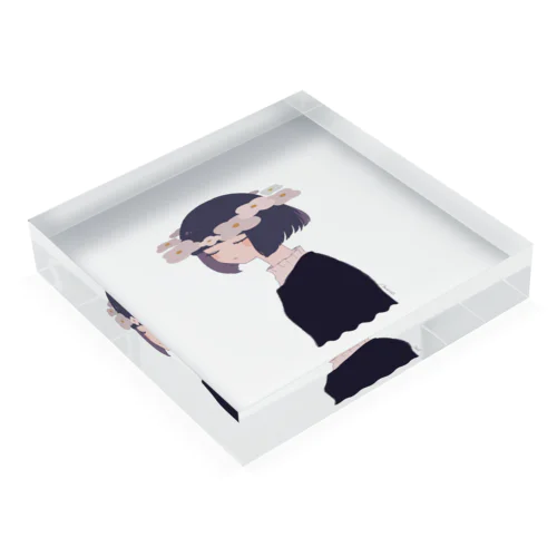 花冠 Acrylic Block