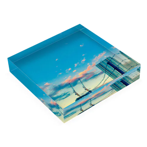 MEJIRO Acrylic Block