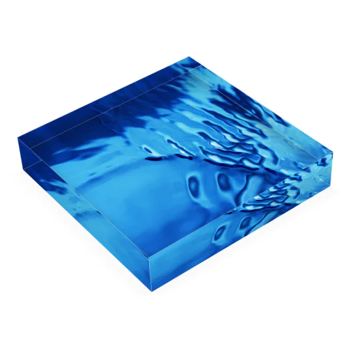 SAZANAMIBLOCK Acrylic Block