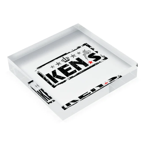 KEN.s Acrylic Block