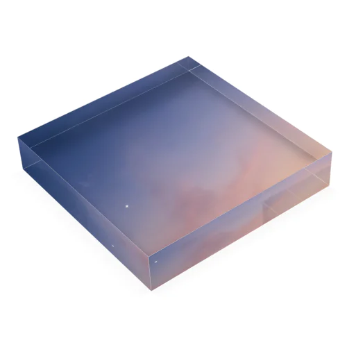 白昼夢 Acrylic Block