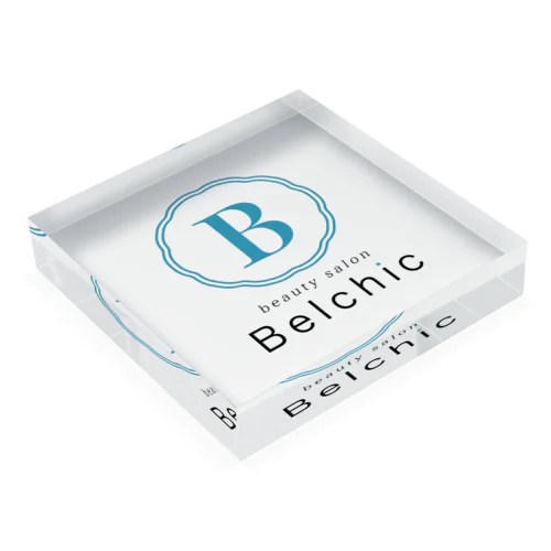 Belchic Acrylic Block