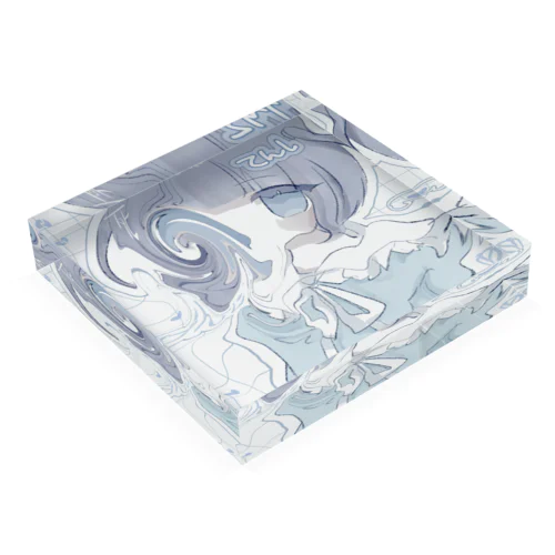 てんしの呼び声 Acrylic Block