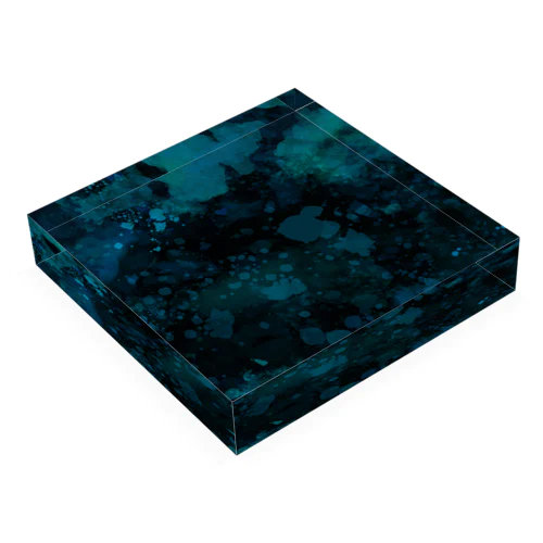 深海アクリルブロック Acrylic Block