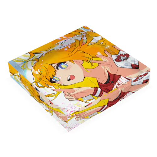 Megami #02582 Acrylic Block