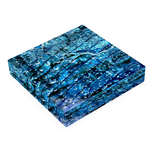 「Aquatic luminous」 Acrylic Block