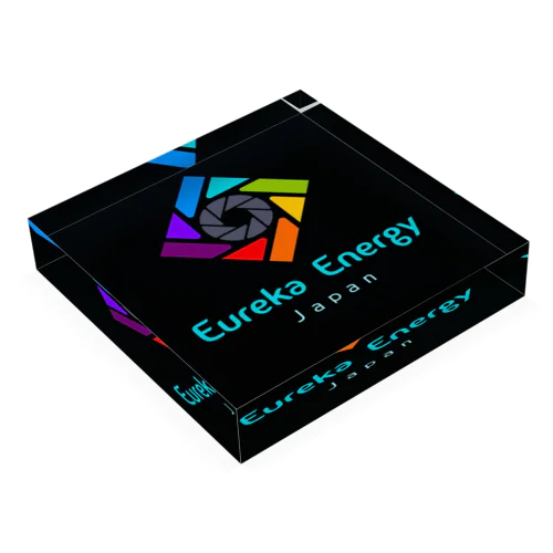 EurekaTM2023 Acrylic Block