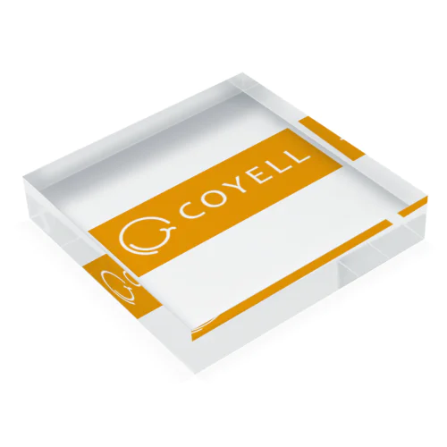 （株）COYELL Acrylic Block