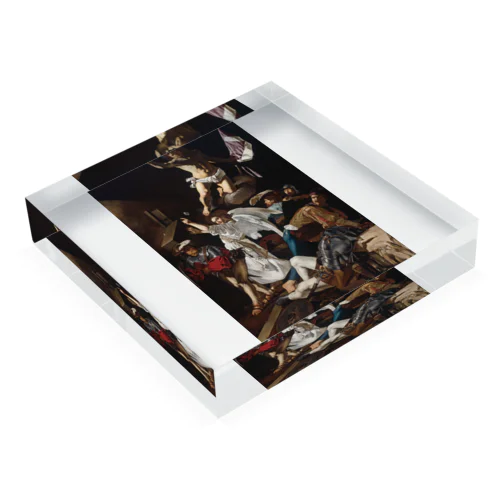 The Resurrection, 1619/20 | Francesco Buoneri Acrylic Block