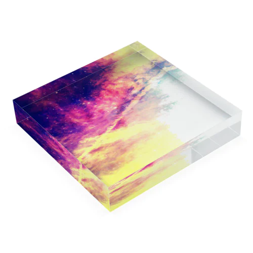 173 Acrylic Block