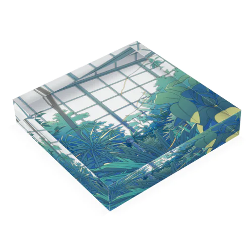 植物園 Acrylic Block