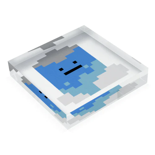 虚無ソーダ レトロゲームver. Acrylic Block