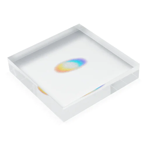 LIGHT Acrylic Block