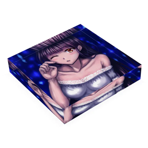 夢の中で Acrylic Block