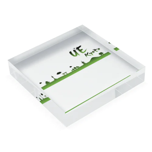 UEK ver2 Acrylic Block