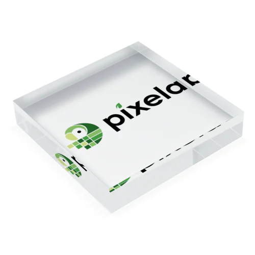 Standard Logo Acrylic Block