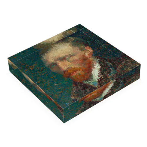 Gogh Acrylic Block