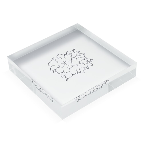 Smokemr Acrylic Block