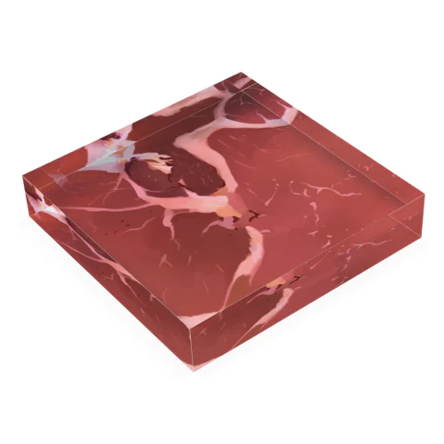 あの子の肉 Acrylic Block