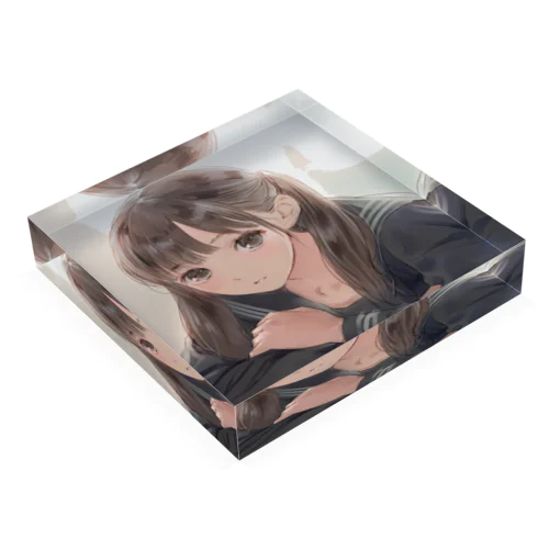 きんたまブロック Acrylic Block