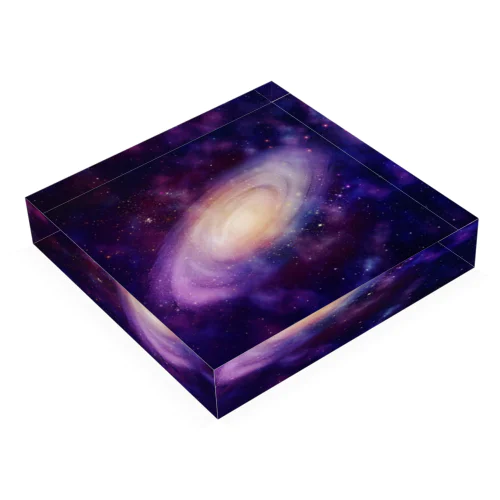 銀河標本 Acrylic Block