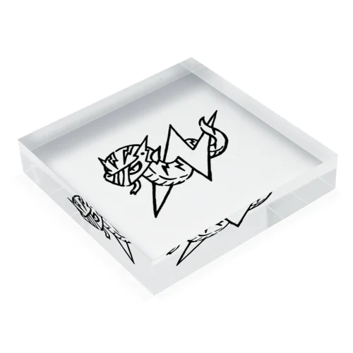 雷蛇 Acrylic Block