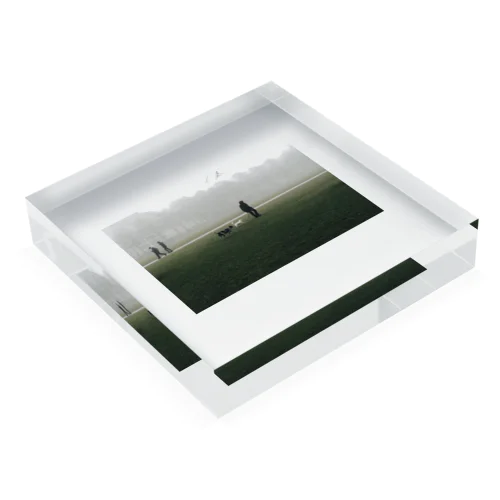 fog&dog Acrylic Block