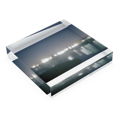 tamagawa Acrylic Block