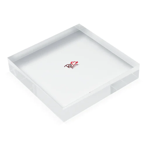 ReBORNs公式小物Goods Acrylic Block