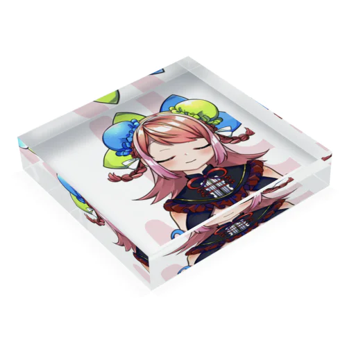 真衣@Ｖtuberのグッズ Acrylic Block