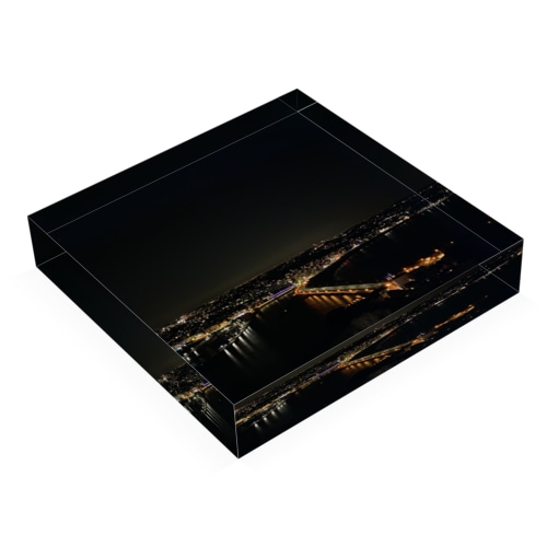 煌 Acrylic Block