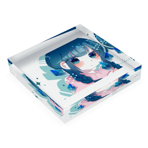 うちの子 Acrylic Block